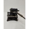 Etrier Arriere Gauche (freinage) Audi Q5 1 Sq5 Phase 2 (5)