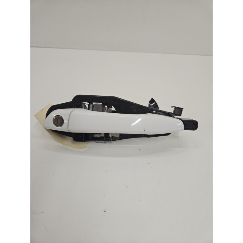 Poignee Porte Avant Gauche Citroen C3 3 Phase 2 (1)