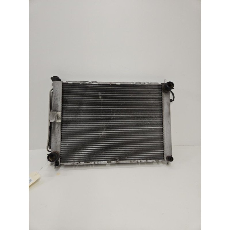 Radiateur Eau Clim Renault Grand Modus Phase 2 (1)