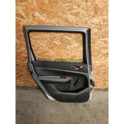 Porte Arriere Gauche Peugeot 307 Phase 1 Break (4)