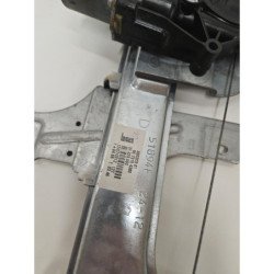Leve Vitre Electrique Avant Droit Peugeot 208 1 Phase 1 (4)