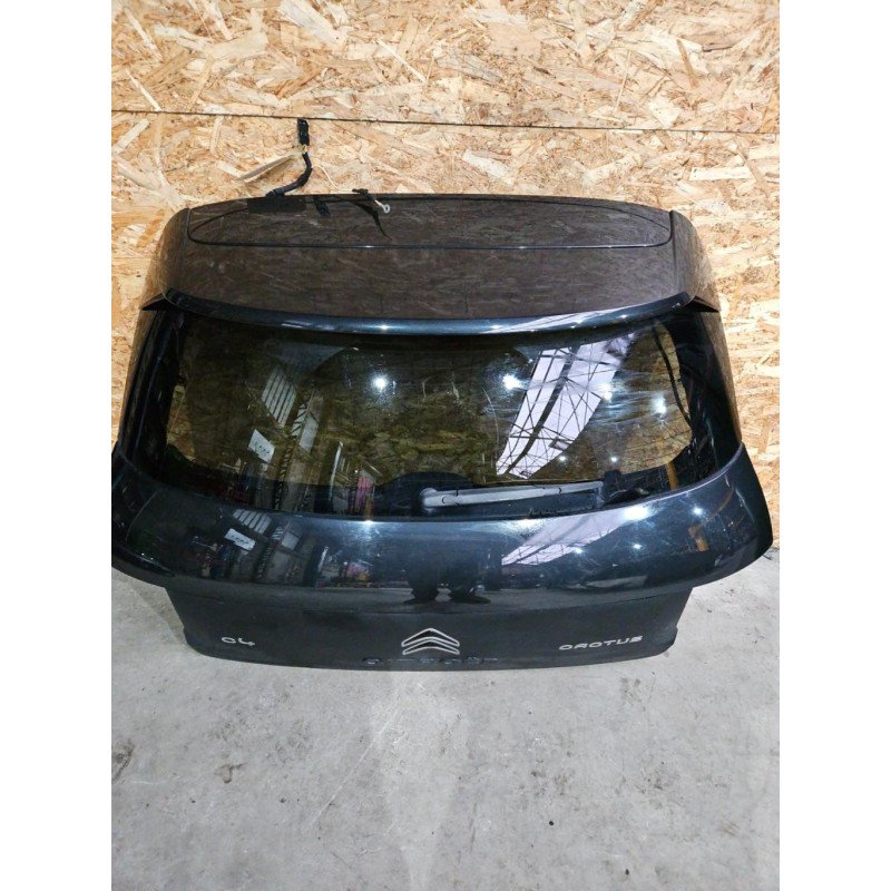 Malle/hayon Arriere Citroen C4 Cactus (1)