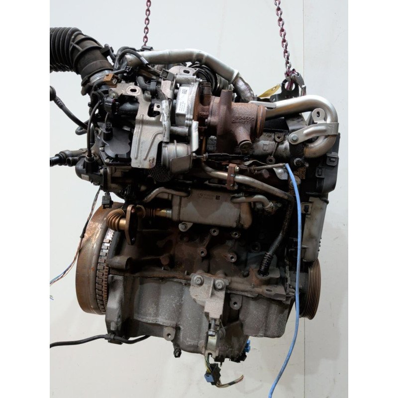 Moteur Renault Clio 4 Phase 1 (1)