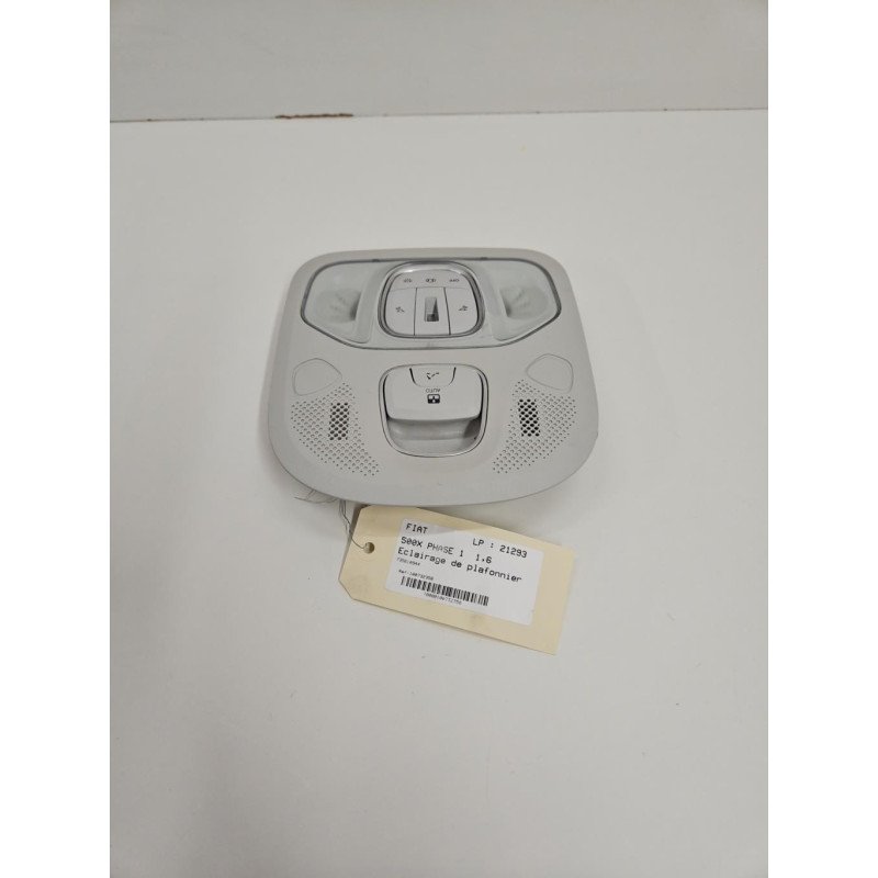 Eclairage De Plafonnier Fiat 500x Phase 1 (1)