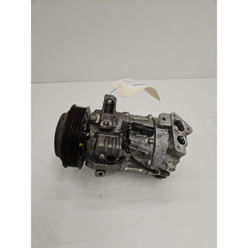 Compresseur Clim Renault Kadjar Phase 2 (1)