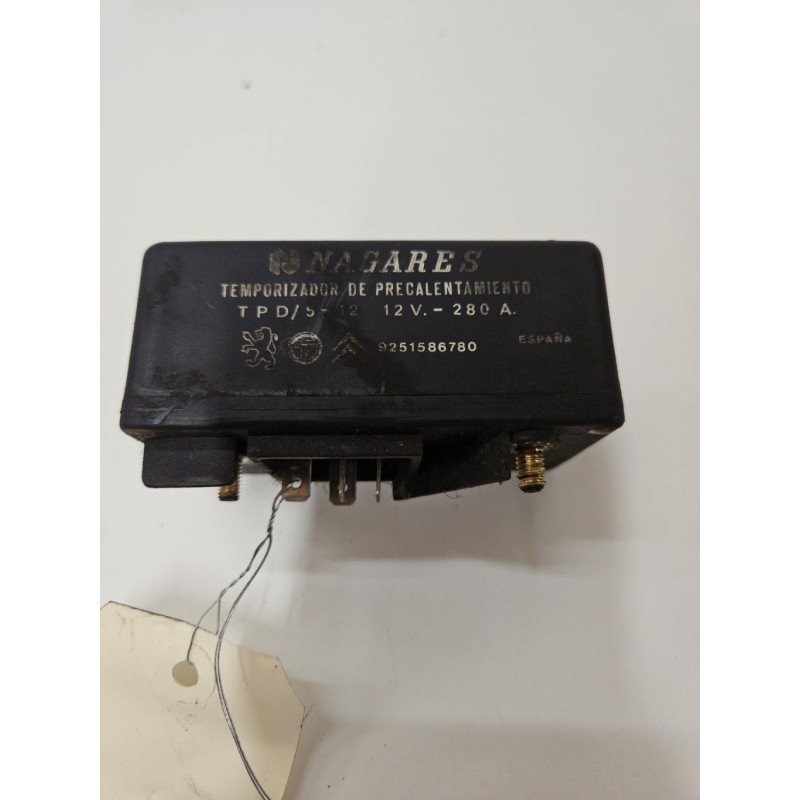 Boitier De Prechauffage Citroen Ax Phase 2 (1)