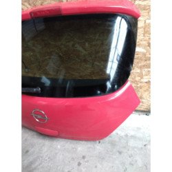 Malle/hayon Arriere Opel Corsa D Phase 1 (4)