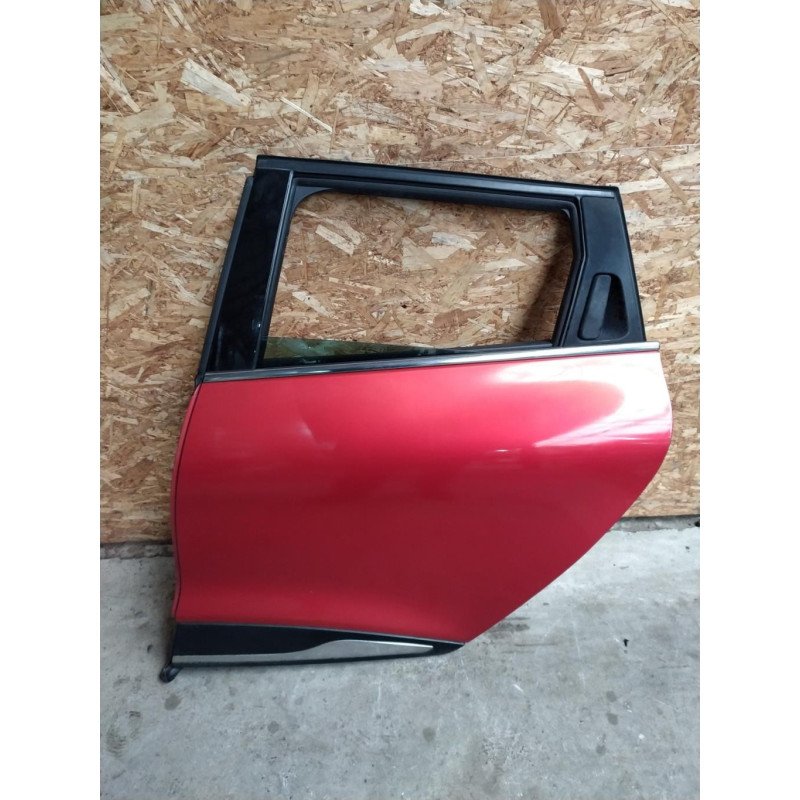 Porte Arriere Gauche Renault Clio 4 Phase 1 Break (1)