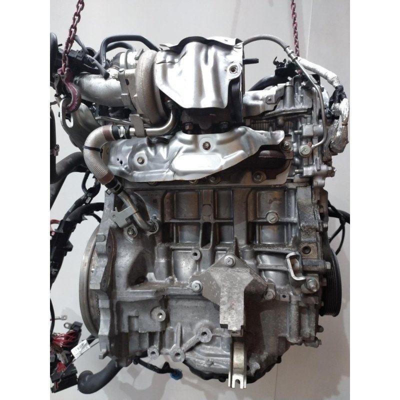 Moteur Renault Clio 4 Phase 1 (1)