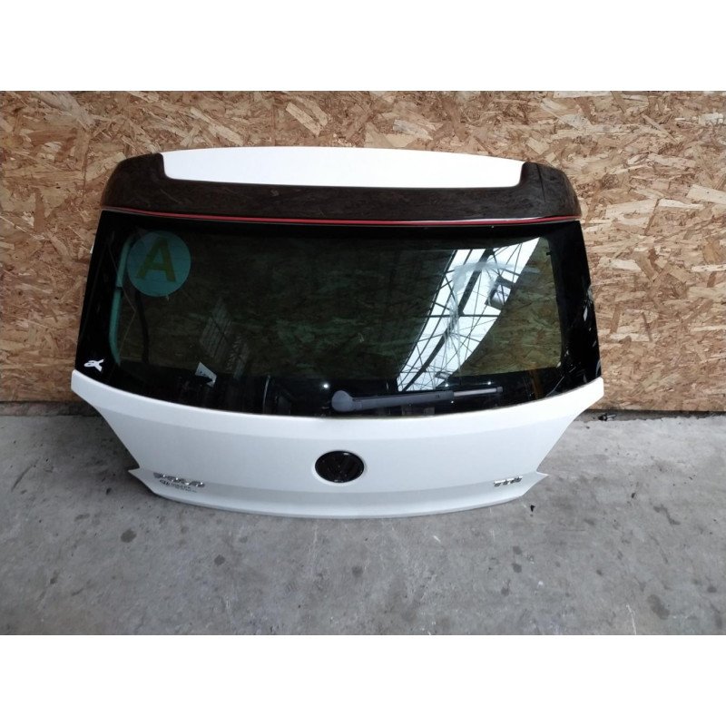 Malle/hayon Arriere Volkswagen Polo 5 Phase 1 (1)