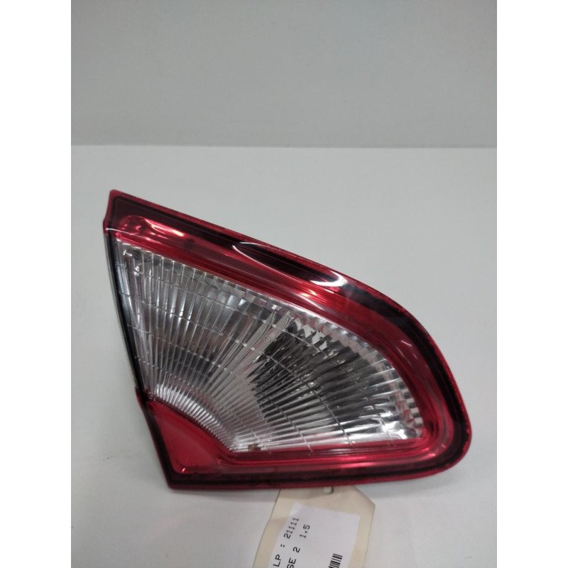 Feu Arriere Secondaire Gauche (feux) Nissan Qashqai 1 Phase 2 (1)