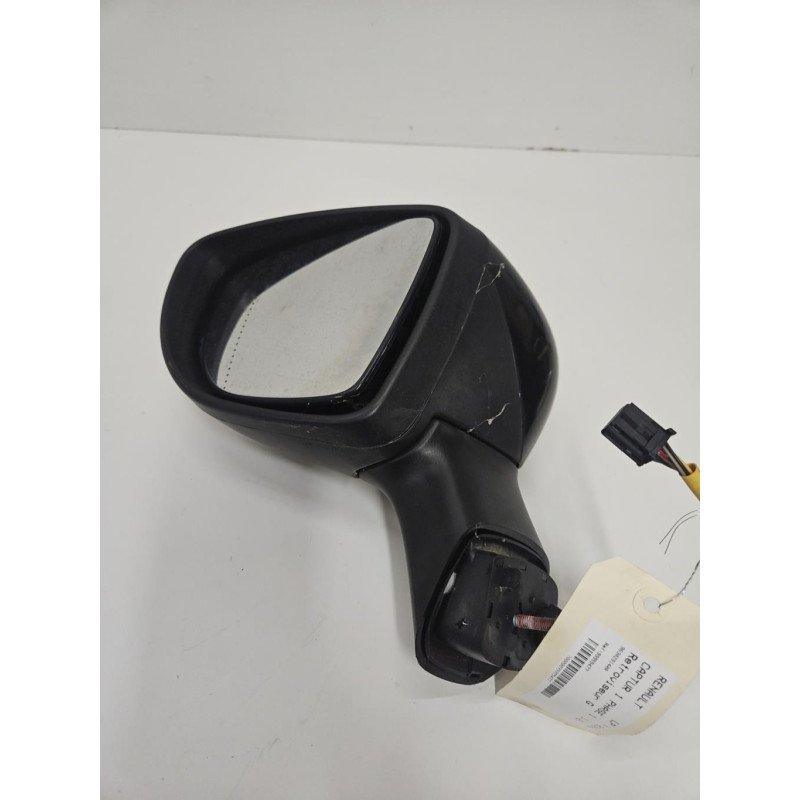 Retroviseur Gauche Renault Captur 1 Phase 1 (1)