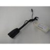 Pretensionneur De Ceinture Avant Gauche Renault Captur 1 Phase 1 (1)