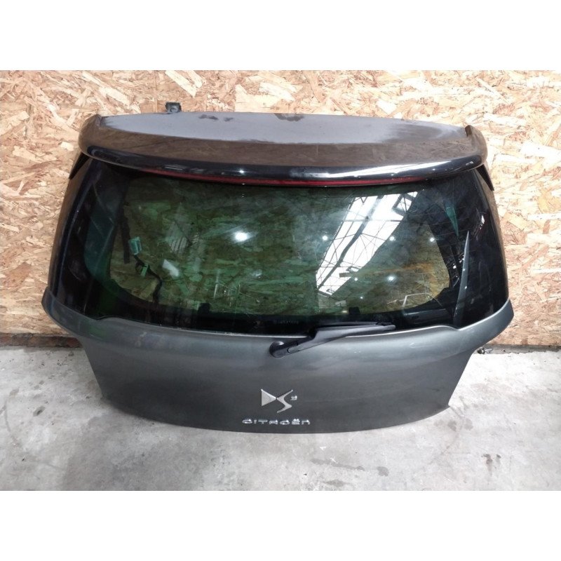 Malle/hayon Arriere Citroen Ds3 Phase 1 (1)