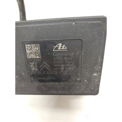 Bloc Abs (freins Anti-blocage) Peugeot 208 1 Phase 1 (3)