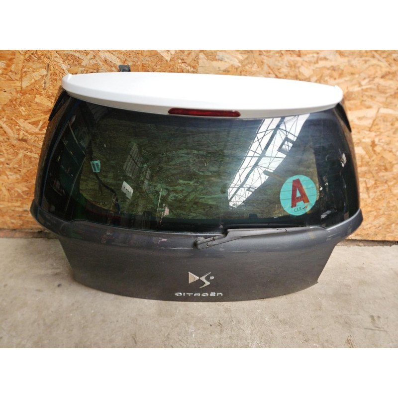 Malle/hayon Arriere Citroen Ds3 Phase 1 (1)