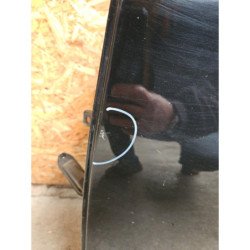 Porte Arriere Gauche Bmw Serie 1 E87 Phase 1 (2)