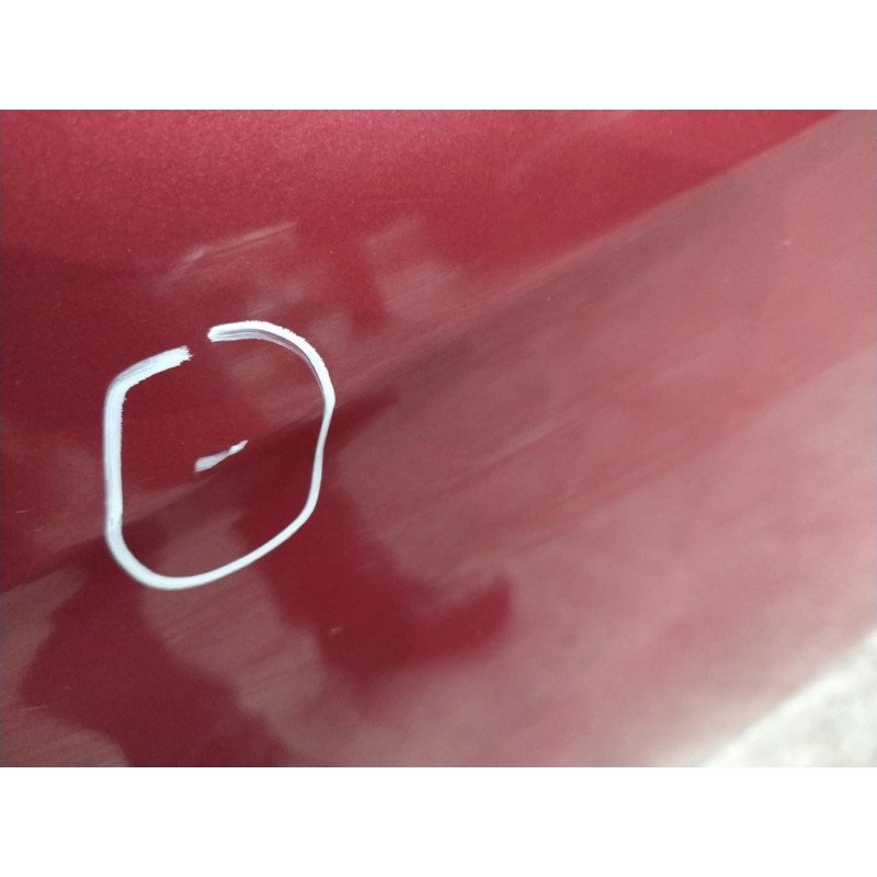 Porte Arriere Gauche Citroen C3 2 Phase 1 (1)