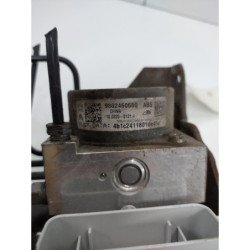 Bloc Abs (freins Anti-blocage) Citroen C3 2 Phase 1 (3)