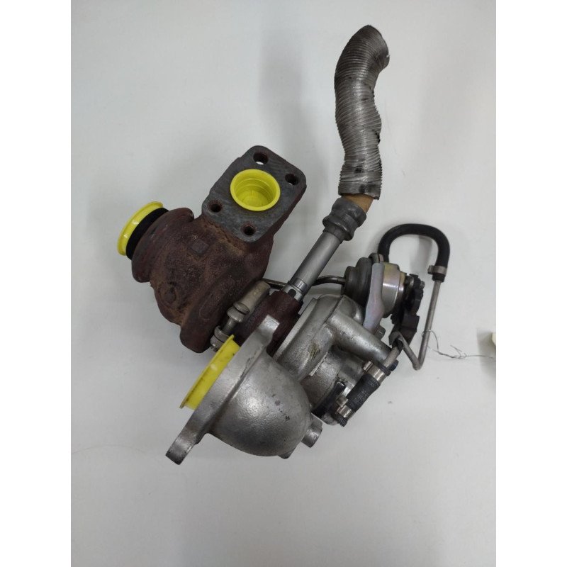 Turbo Citroen C3 2 Phase 1 (1)