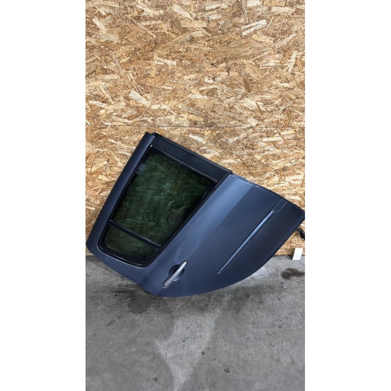 Porte Arriere Droit Renault Clio 3 Phase 2 (1)