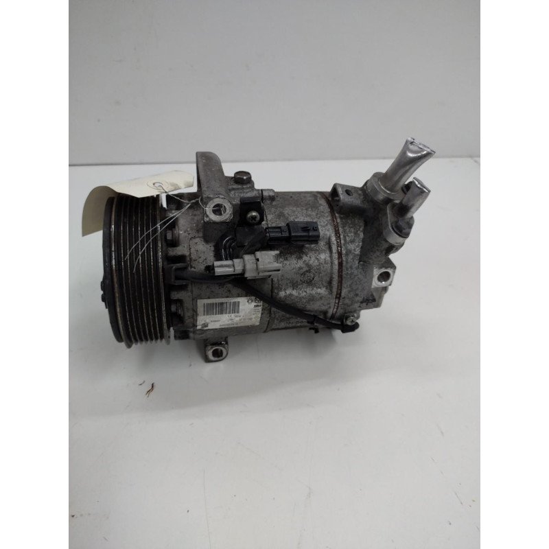 Compresseur Clim Renault Clio 4 Phase 2 (1)