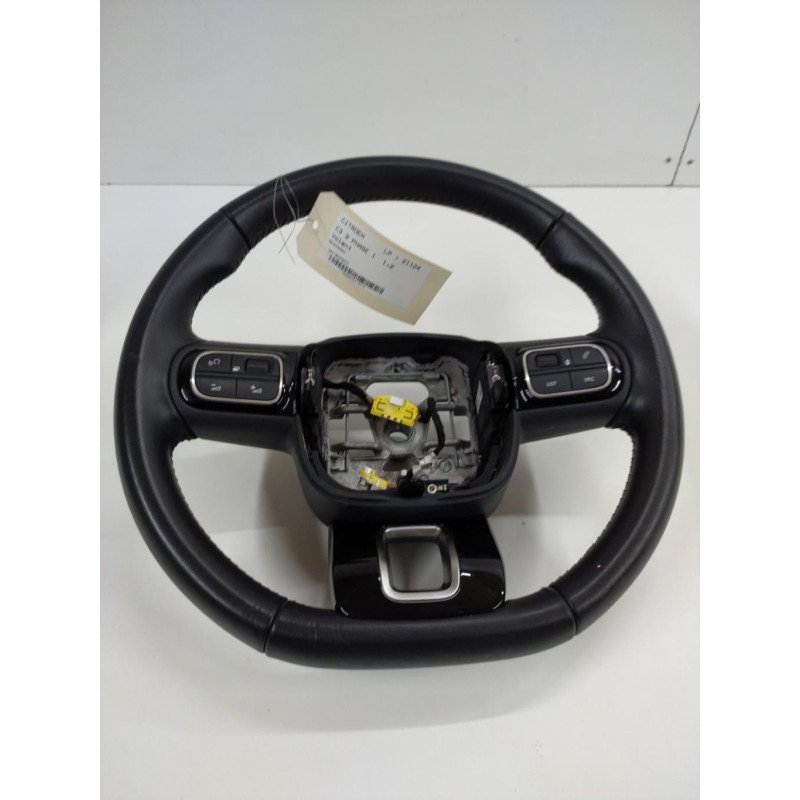 Volant Citroen C3 3 Phase 1 (1)