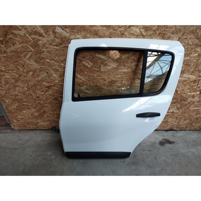 Porte Arriere Gauche Dacia Sandero 1 (1)