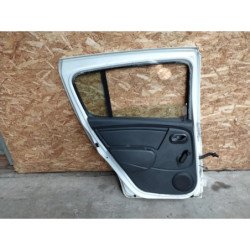 Porte Arriere Gauche Dacia Sandero 1 (5)