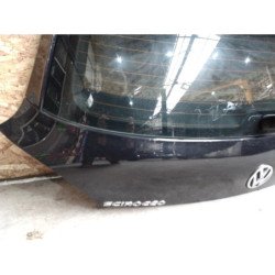Malle/hayon Arriere Volkswagen Scirocco 3 Phase 1 Coupe (3)