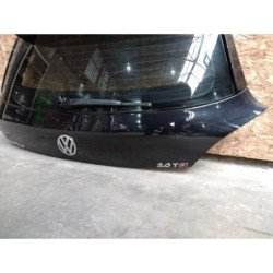 Malle/hayon Arriere Volkswagen Scirocco 3 Phase 1 Coupe (4)