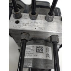 Bloc Abs (freins Anti-blocage) Peugeot 308 2 Phase 1 (3)