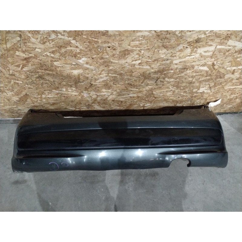 Pare Choc Arriere Peugeot 207 Phase 1 (1)