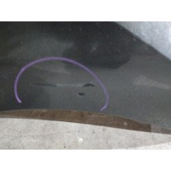 Pare Choc Arriere Peugeot 207 Phase 1 (4)