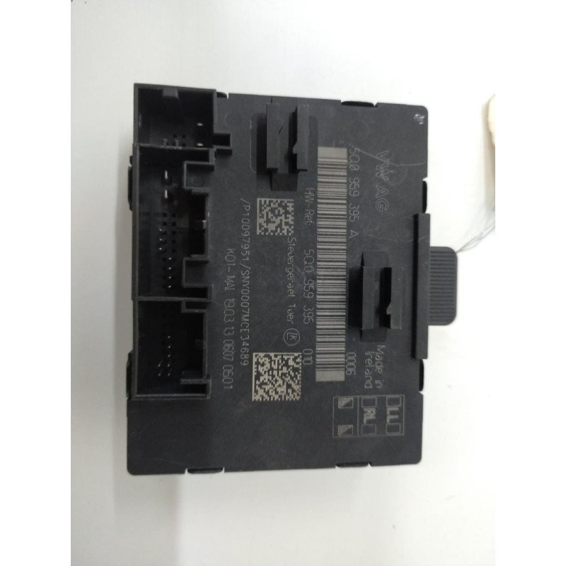 Actionneur Serrure Porte Arriere Gauche Audi A3 3 Sportback Phase 1 (1)