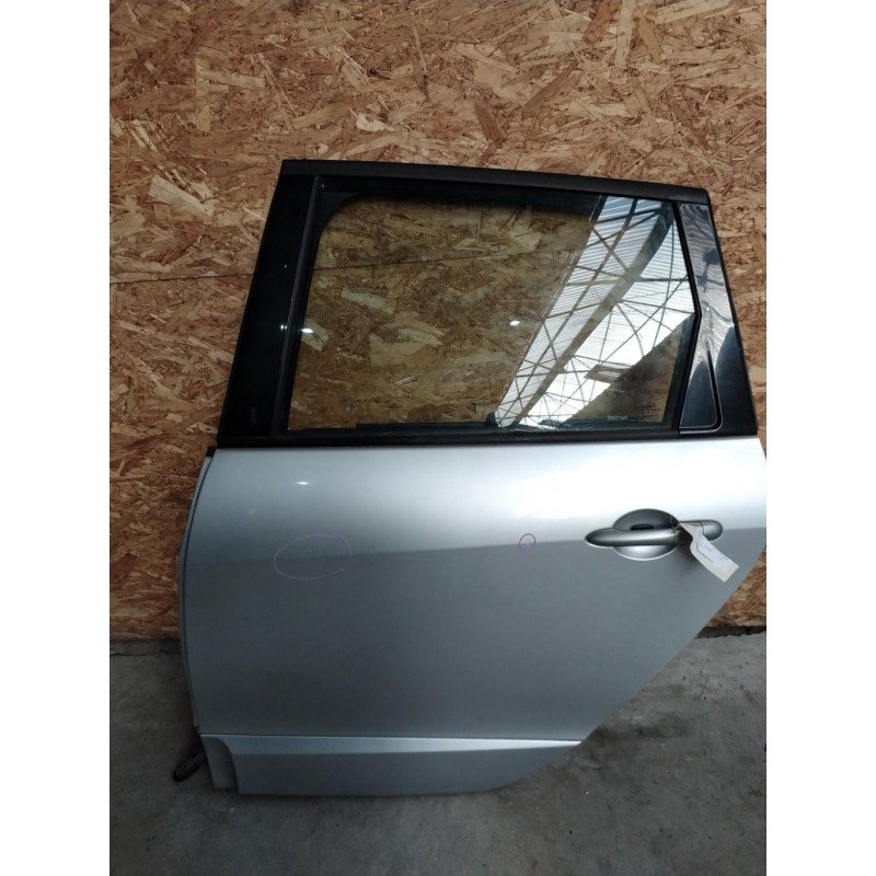 Porte Arriere Gauche Renault Scenic 3 Phase 1 (1)