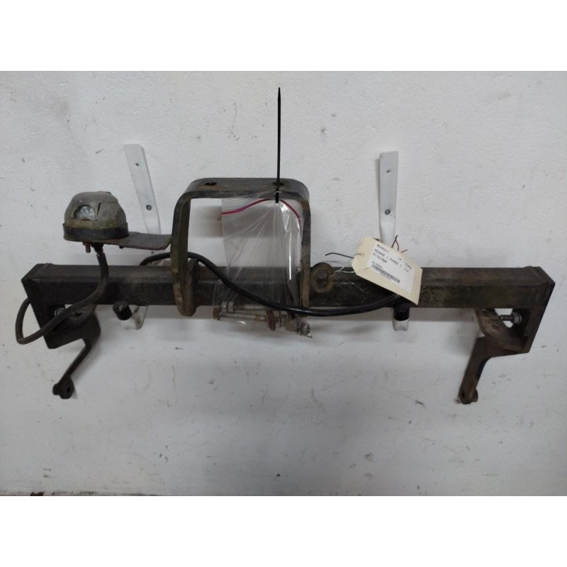 Attelage (boule De Remorquage) Renault Megane 1 Phase 1 (1)