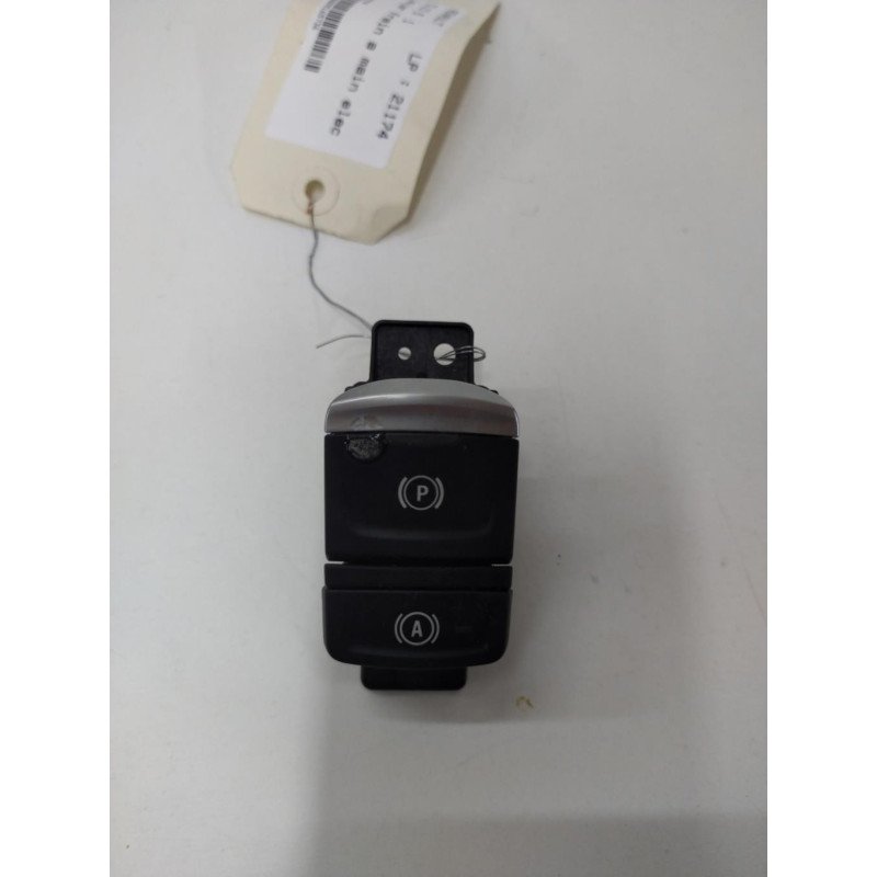 Levier Frein à Main Electrique Renault Clio 5 Phase 1 (1)