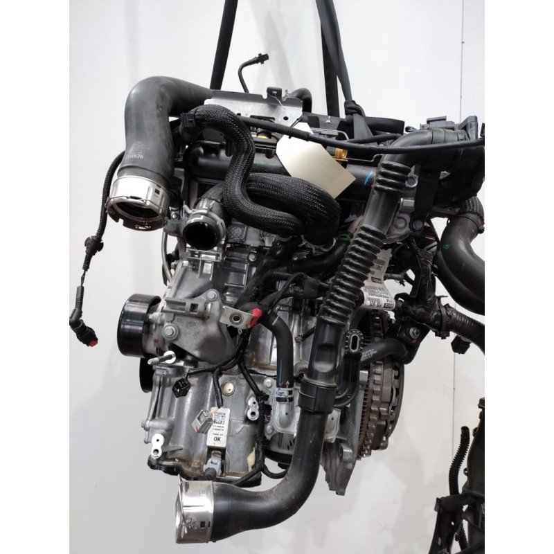 Moteur Renault Clio 5 Phase 1 (1)