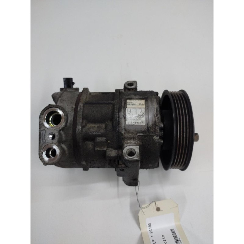 Compresseur Clim Opel Corsa E (1)