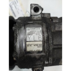 Compresseur Clim Opel Corsa E (2)