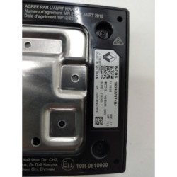 Chargeur Cd Renault Clio 5 Phase 1 (2)