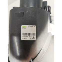 Anti Brouillard Droit (feux) Peugeot 206 Phase 1 (3)