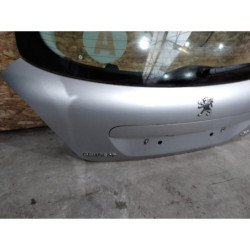 Malle/hayon Arriere Peugeot 207 Phase 2 (2)