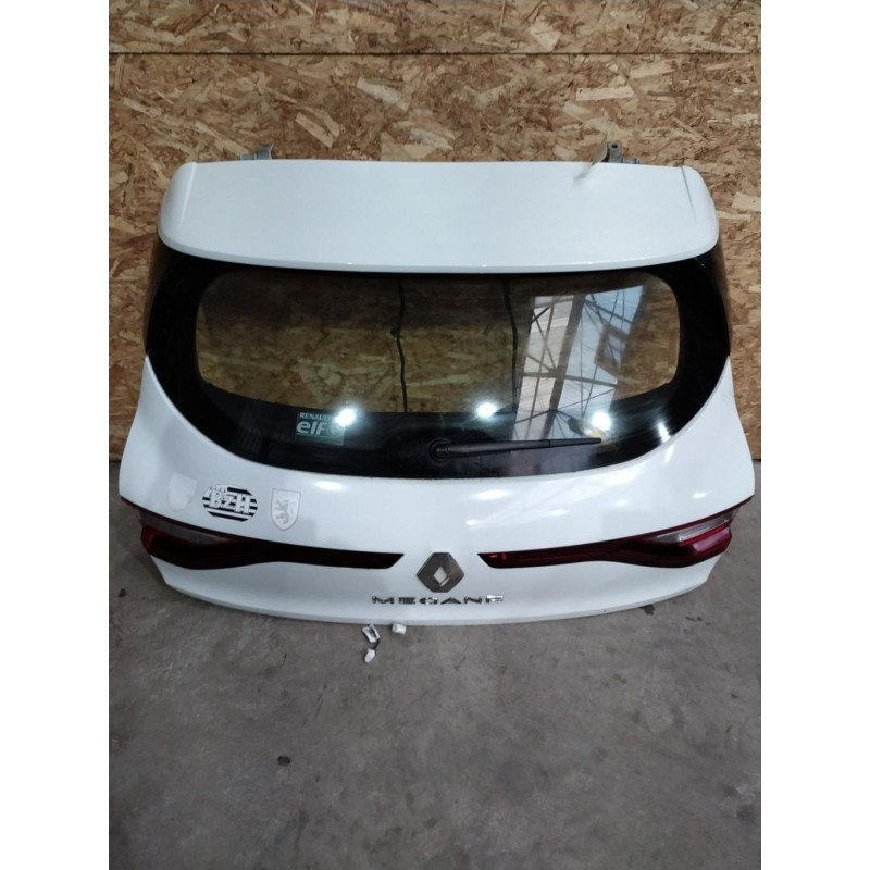 Malle/hayon Arriere Renault Megane 4 Phase 1 (1)