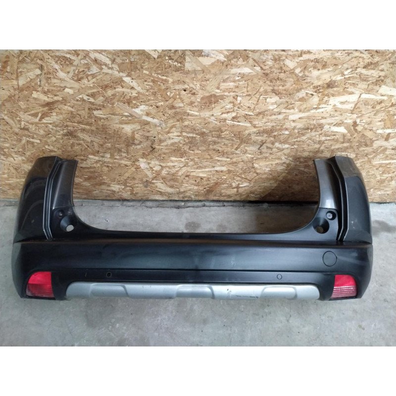 Pare Choc Arriere Peugeot 2008 1 Phase 2 (1)