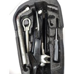 Cric (ensemble Depannage) Seat Ibiza 4 Phase 1 (2)