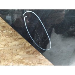 Aile Avant Droit Renault Megane 3 Phase 1 Coupe (2)