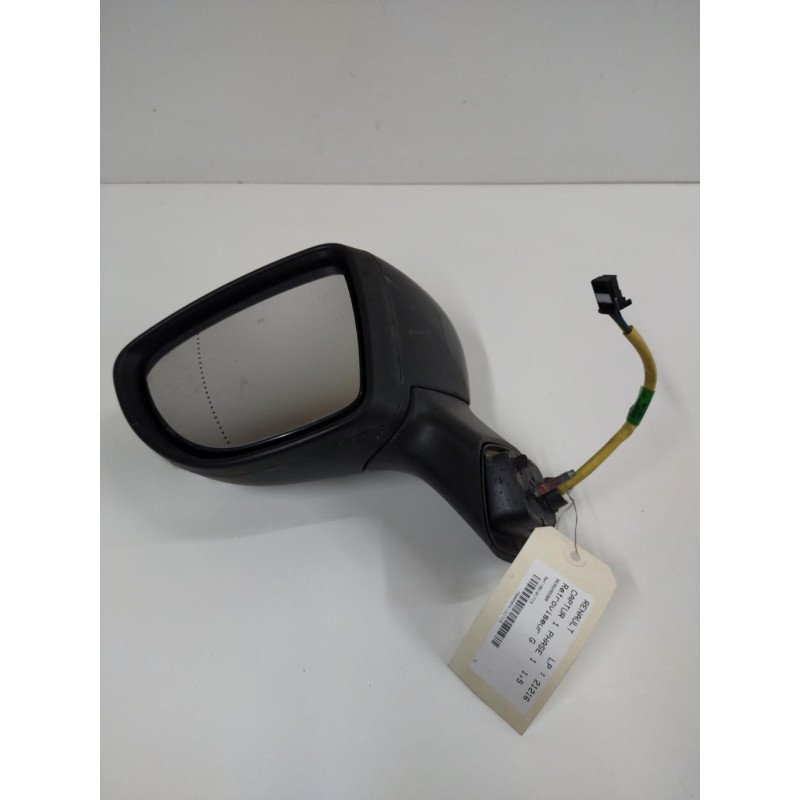 Retroviseur Gauche Renault Captur 1 Phase 1 (1)
