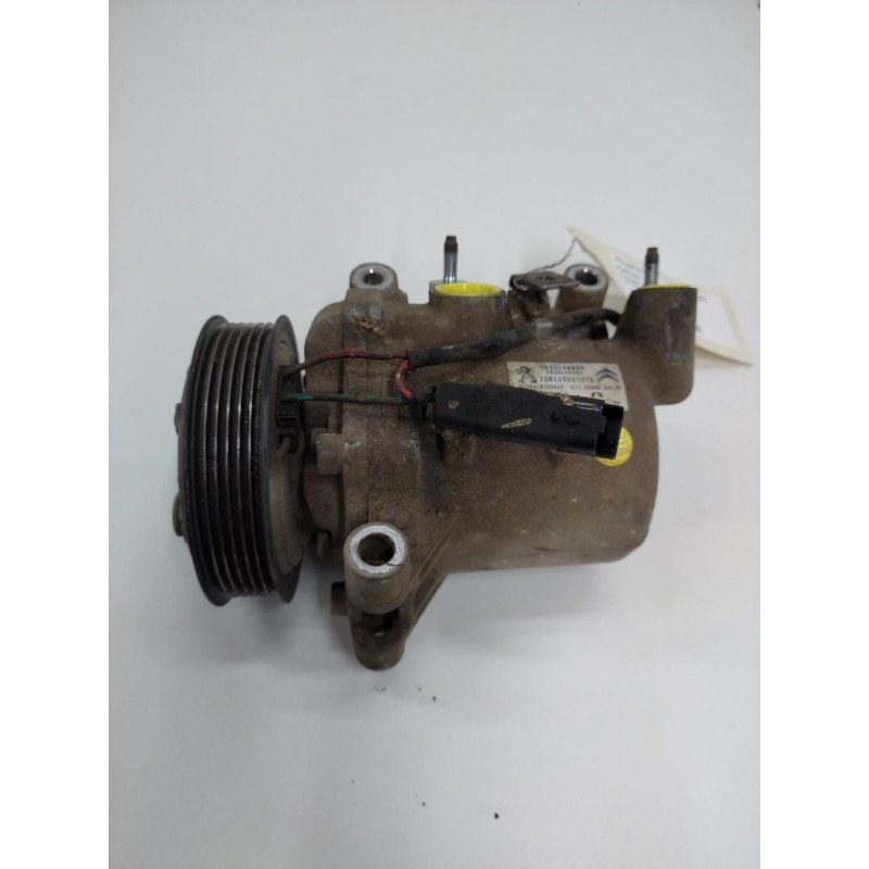 Compresseur Clim Peugeot Expert 3 Phase 1 (1)